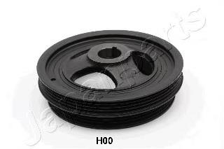 Шків колінвала (демпфер ) Japko 122H00 ціна, від 39.94 USD