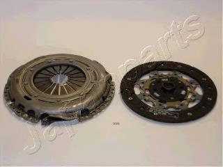 Натискний диск зчеплення на Volvo S80 II AS, AR