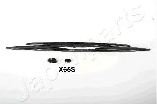 Щітка-двірник лобового скла, водійська SSX65S Japan Parts