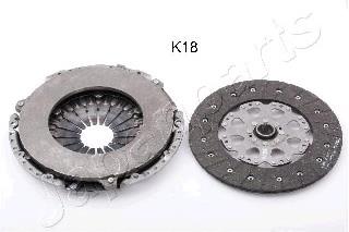 Комплект зчеплення (3 частини) SFK18 Japan Parts