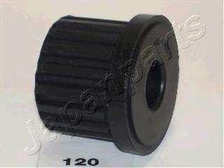 RU120 Japan Parts Сайлентблок задньої ресори, передній