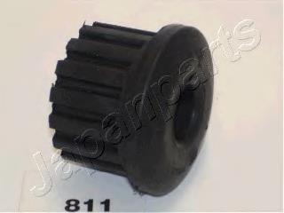 RU811 Japan Parts Сайлентблок ресори, задній