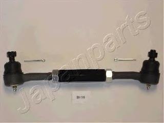 Тяга рульова в зборі SA116 Japan Parts