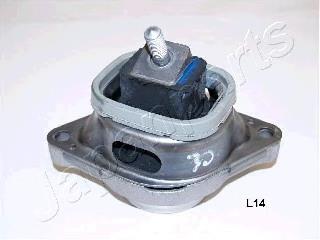 Подушка (опора) двигуна, ліва Japan Parts RUL14
