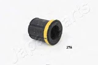 RU278 Japan Parts Сайлентблок ресори, задній