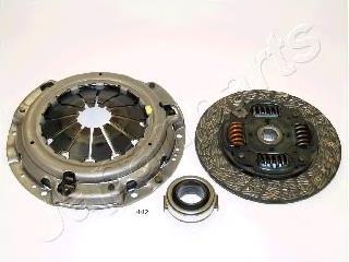 Купити KF442 Japan Parts Комплект зчеплення (диск, корзина, підшипник)