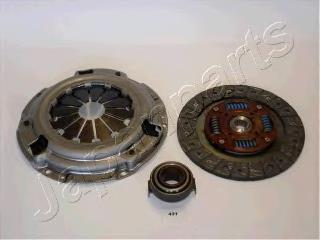 Купити KF431 Japan Parts Комплект зчеплення (диск, корзина, підшипник)