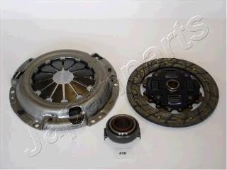 Купити KF438 Japan Parts Комплект зчеплення (диск, корзина, підшипник)