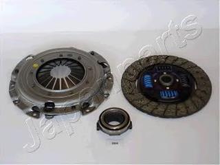 Зчеплення в зборі на Mazda Xedos 9 TA