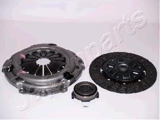 Купити KF345 Japan Parts Комплект зчеплення (диск, корзина, підшипник)