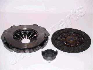 Комплект зчеплення (3 частини) Japan Parts KF345 ціна, від 107.36 USD