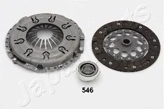 Купити KF546 Japan Parts Комплект зчеплення (диск, корзина, підшипник)