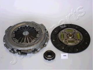 Купити KF585 Japan Parts Комплект зчеплення (диск, корзина, підшипник)