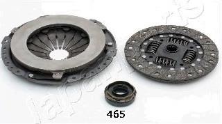 Комплект зчеплення (3 частини) Japan Parts KF465 ціна, від 188.57 USD