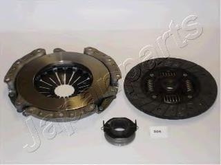 Купити S33150 Polcar Комплект зчеплення (диск, корзина, підшипник)