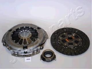 Купити KF2084 Japan Parts Комплект зчеплення (диск, корзина, підшипник)