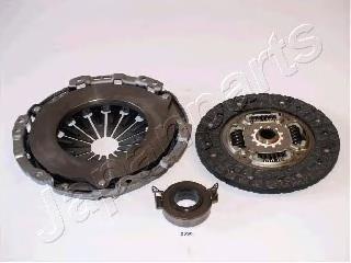 Комплект зчеплення (3 частини) Japan Parts KF2098 ціна, від 137.17 USD