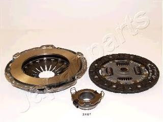 Купити KF2101 Japan Parts Комплект зчеплення (диск, корзина, підшипник)