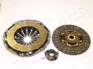 Комплект зчеплення  Japan Parts KF2102