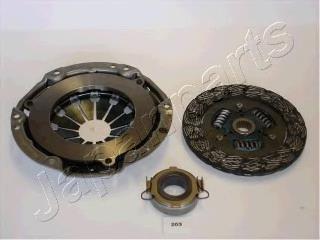 Купити KF203 Japan Parts Комплект зчеплення (диск, корзина, підшипник)