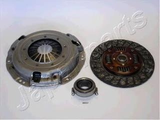 Купити KF2037 Japan Parts Комплект зчеплення (диск, корзина, підшипник)