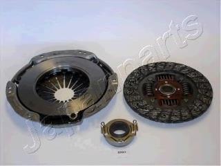 Комплект зчеплення (3 частини) Japan Parts KF2037 ціна, від 190.31 USD