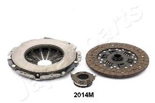Комплект зчеплення  Japan Parts KF2014M
