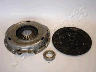 Купити KF281 Japan Parts Комплект зчеплення (диск, корзина, підшипник)