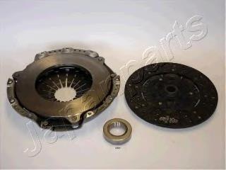 Комплект зчеплення (3 частини) Japan Parts KF281 ціна, від 203.51 USD