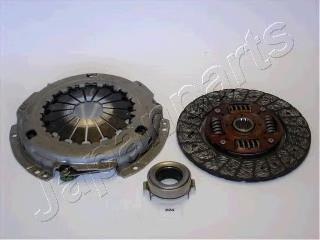 Зчеплення в зборі на Toyota Camry III V10