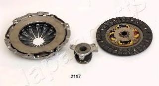 Комплект зчеплення  VALEO 834492