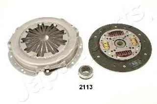 Купити KF2113 Japan Parts Комплект зчеплення (диск, корзина, підшипник)