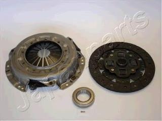 3125022330 Toyota Зчеплення в зборі