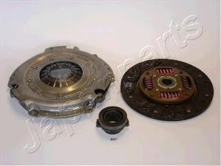 Купити KFS07 Japan Parts Комплект зчеплення (диск, корзина, підшипник)