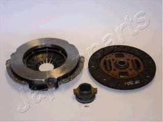 Купити J2000400 Nipparts Комплект зчеплення (диск, корзина, підшипник)