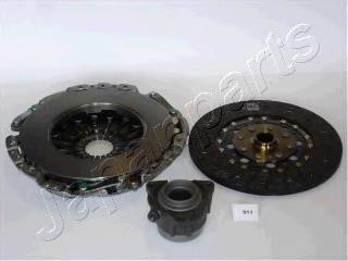 Купити VA826999 Polcar Комплект зчеплення (диск, корзина, підшипник)