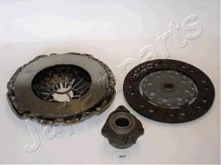 Комплект зчеплення (3 частини) Japan Parts KFS10 ціна, від 187.08 USD