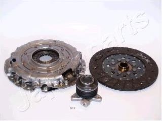 Купити KFS12 Japan Parts Комплект зчеплення (диск, корзина, підшипник)
