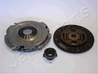 Комплект зчеплення (3 частини) Nipparts J2000400 ціна, від 213.80 USD