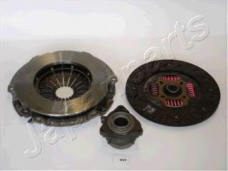 Комплект зчеплення (3 частини) Japan Parts KFS09 ціна, від 265.41 USD