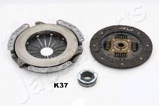 Комплект зчеплення (3 частини) KFK37 Japan Parts