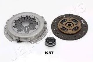 Купити KFK37 Japan Parts Комплект зчеплення (диск, корзина, підшипник)