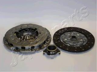 Купити 828658 VALEO Комплект зчеплення (диск, корзина, підшипник)