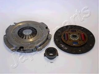 Купити KFS01 Japan Parts Комплект зчеплення (диск, корзина, підшипник)