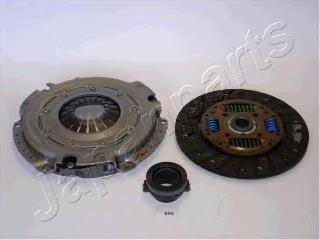 Комплект зчеплення (3 частини) Japko 92S00 ціна, від 184.35 USD