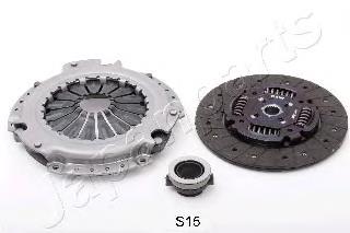 Купити KFS15 Japan Parts Комплект зчеплення (диск, корзина, підшипник)