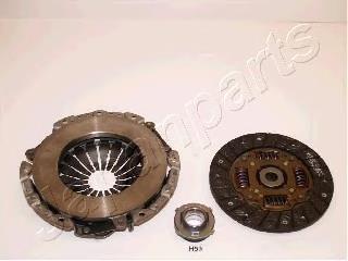 Комплект зчеплення (3 частини) Japan Parts KFH53 ціна, від 76.95 USD