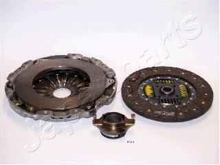 Купити VKD99983 VALEO Комплект зчеплення (диск, корзина, підшипник)