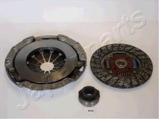 Комплект зчеплення (3 частини) Japan Parts KFK30 ціна, від 99.58 USD