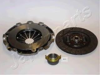 Купити KFK11 Japan Parts Комплект зчеплення (диск, корзина, підшипник)